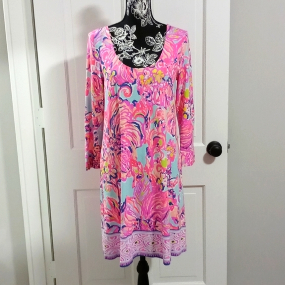 💙HTF Lilly Pulitzer💙 - Emma Dress